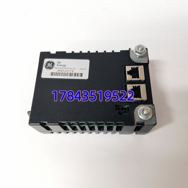 GE IS220PRTDH1A | IONet双以太网 热插拔 带自诊断 - 图片 4