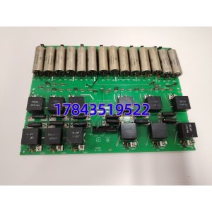 GE DS200PCCAG1ACB | Mark VI PCAA 处理器载卡 w/模拟量 I/O