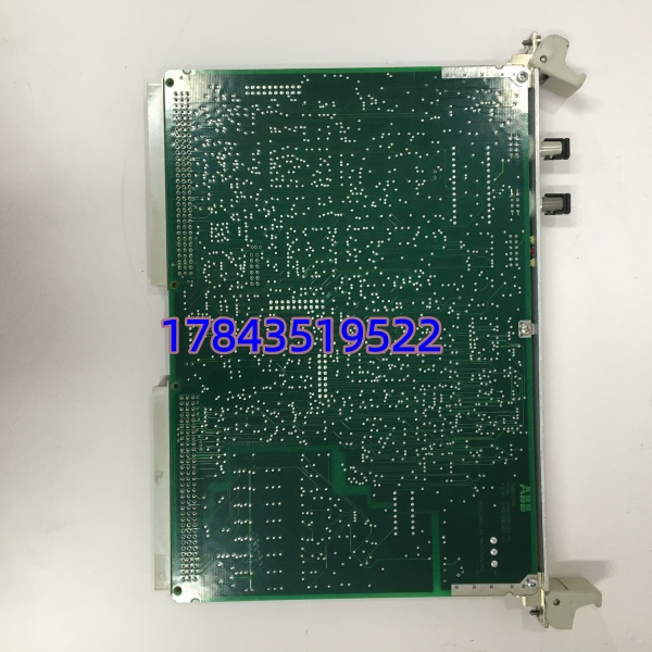 ABB 500MBA02 1MRB150003R0003 | RTU500主控/通信主模块(Master Unit)