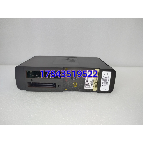 Emerson VE3005 KJ2003X1-BA2 | DeltaV MD Plus 控制器模块 - 图片 3