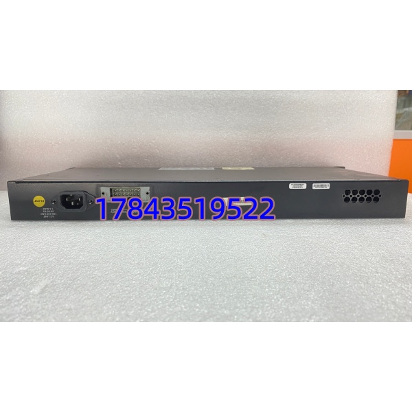 ENTERASYS A2H254-16 P0973BK | SecureStack A2 16口 二层网管交换机 - 图片 3