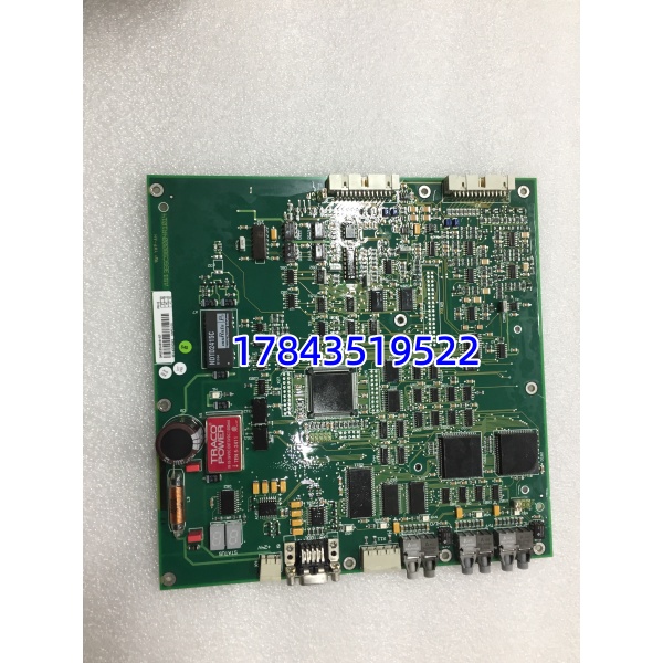 ABB 3ASC25H203 | SDCS-CON-2 传动控制板(CDU) - 图片 3