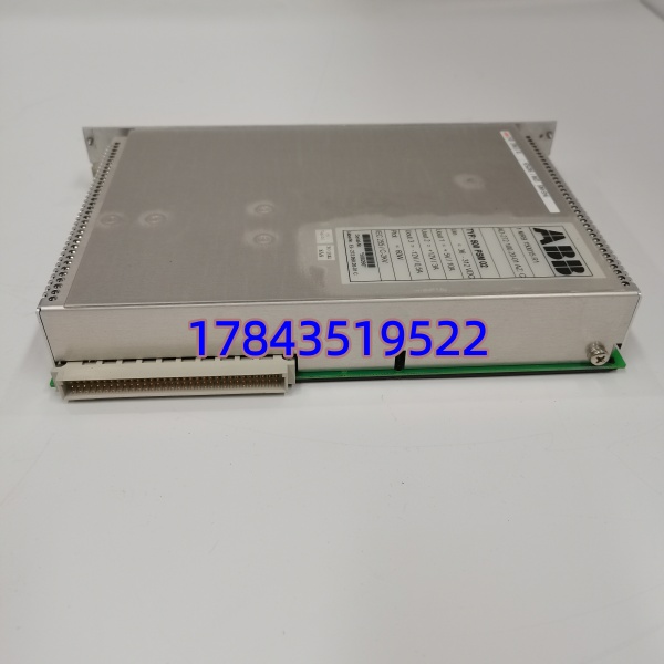 ABB 500PSM02 — 1MRB150015R1 | 24V DC 冗余电源 150W/400W
