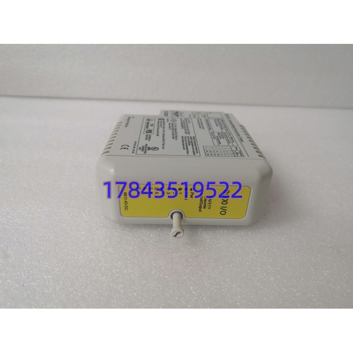 GE 8811-IO-DC | 安全数字量模块 - 图片 3