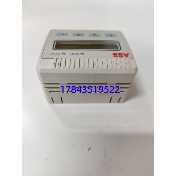 ABB PFEA111-20 3BSE050090R20 | Pressductor 张力电子放大器