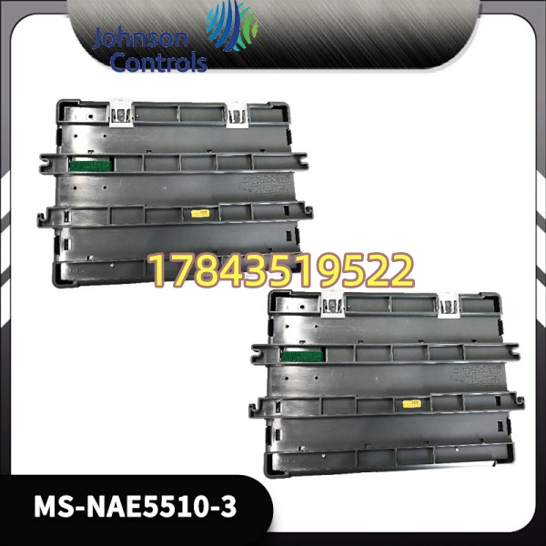 Johnson Controls MS-NAE5510-3 (Rev.3 / 16GB Flash) | 关键A类 BAS 核心备件 - 图片 3