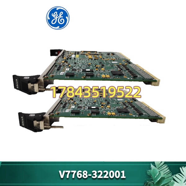 GE V7768-322001 | GE Fanuc V7768 系列 VMEbus 控制器 - 图片 3