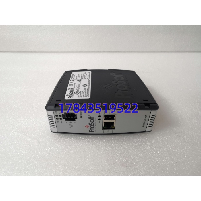 ProSoft PLX32-EIP-SIE | 双网段4000寄存器