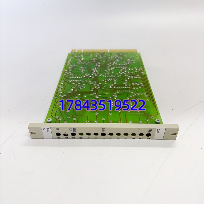 ABB O3EGb HENF315118R2 | Advant OCS/AC 800F 二进制输出模块 - 图片 3