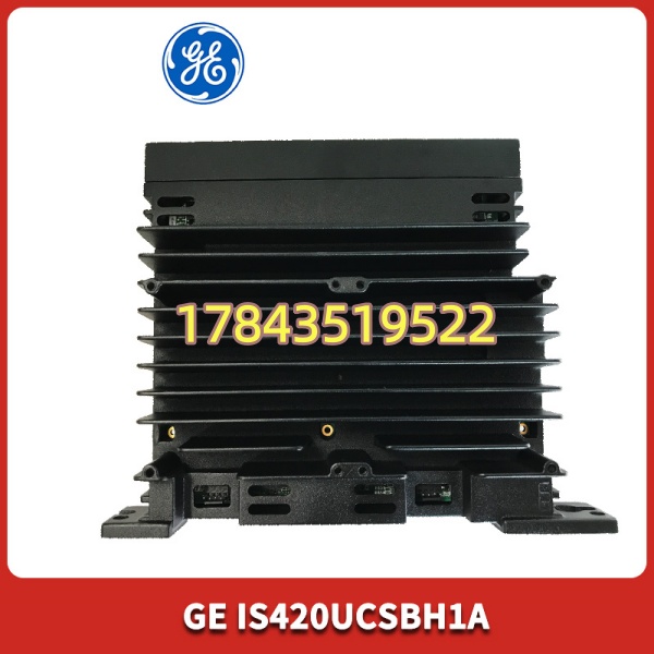 GE IS420UCSBH1A | 600MHz Intel EP80579 QNX 无风扇无电池控制单元
