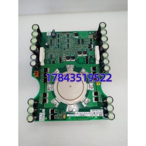 ABB 5SHX1445H0001 | HiPak 晶闸管/二极管 Press-Pack 功率半导体 中压变频阀组备件