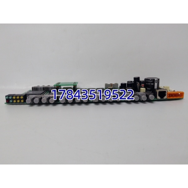 ABB PPC380AE01 HIEE300885R1 | Procontrol P 伺服/传动控制处理器模块 - 图片 3
