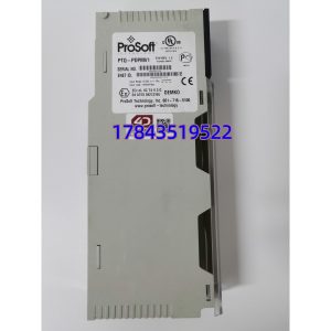PROSOFT PTQ-PDPMV1 | PROFIBUS主站网关