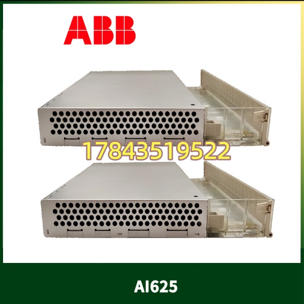 ABB AI625 | Advant S600 / AC 800M 系统兼容 - 图片 4