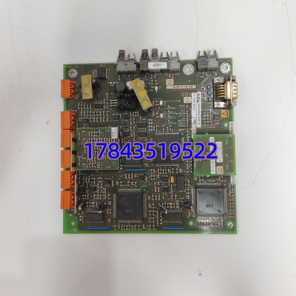 ABB 3BHE006412R0101 UFC762AE101 | Freelance AC 800F 控制CPU模块 - 图片 4