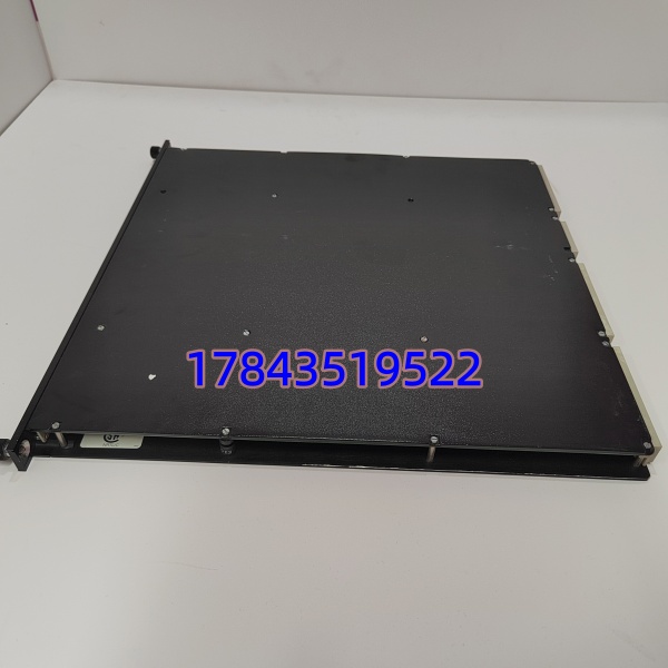 TRICONEX 3700A | 32通道 TMR 模拟量输入模块 0-5V SIL3