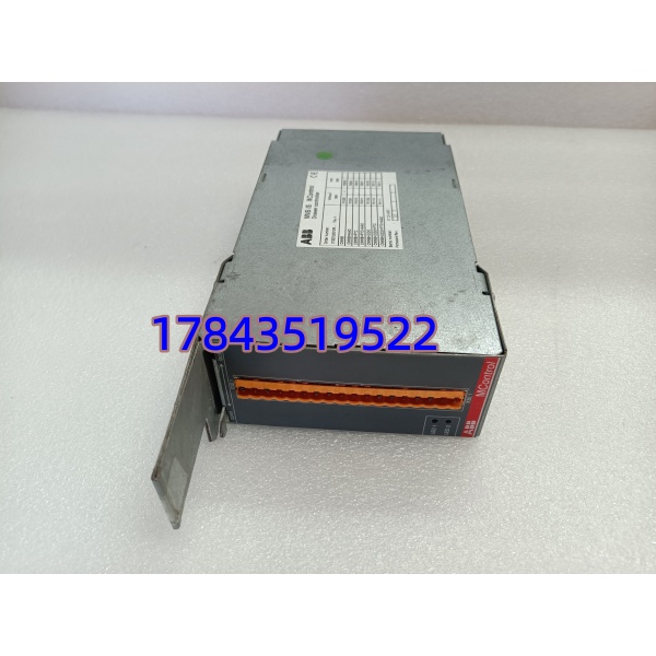 ABB 1TGE120010R1000 | Symphony Plus MR 通信/控制器模块 - 图片 3