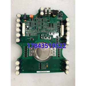 ABB 5SHX0660F0002 | HiPak IGCT 4500V 3000A 压接式集成门换相晶闸管