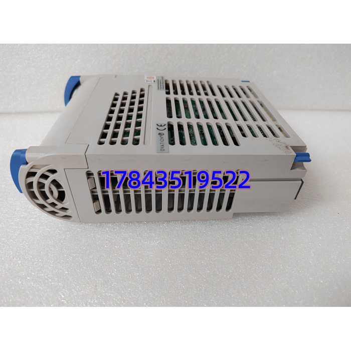 Westinghouse 1C31179G01 | Ovation MAU 远程I/O光纤主站电子模块
