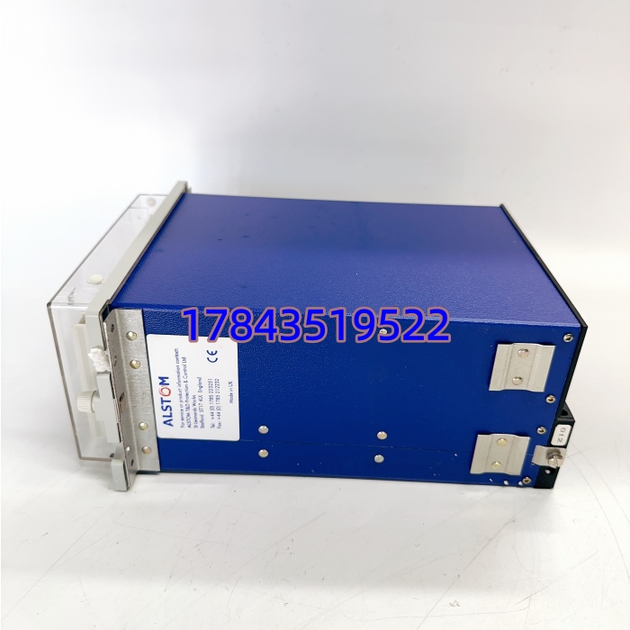 ALSTOM MVAJ21L1GB0771B | MiCOM 辅助/中间继电器模块