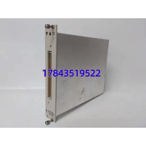 NI SCXI-1100 | 可编程增益×1~×1000 4Hz低通滤波 配SCXI-1000/1001机箱 - 图片 4