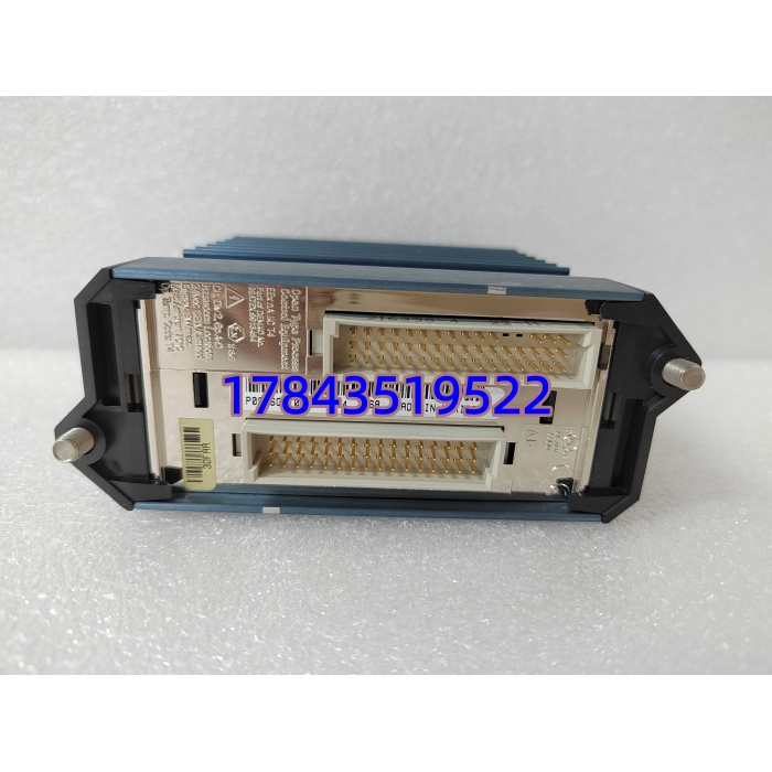 Foxboro FBM230 P0926GU | 串口通讯接口模块 4端口 - 图片 4