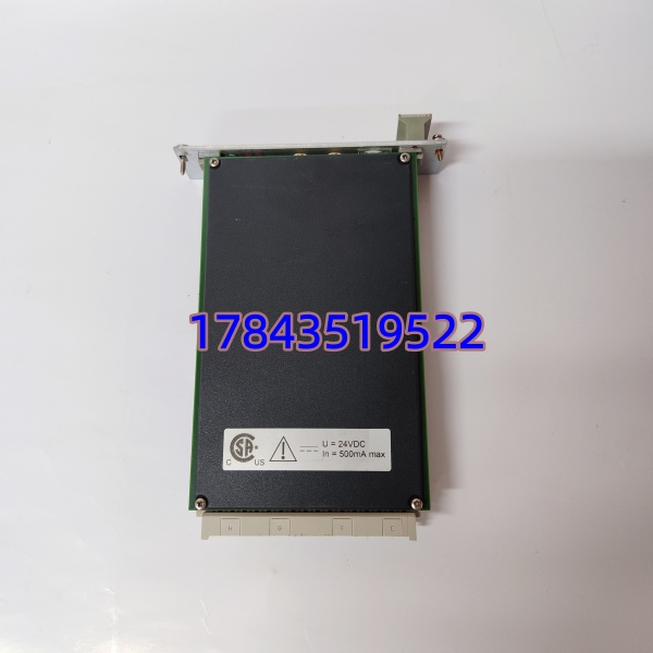 Emerson A6410 CSI 6500 振动监测卡 原厂标签 NOS测试OK | 石化/电力TDM续命件
