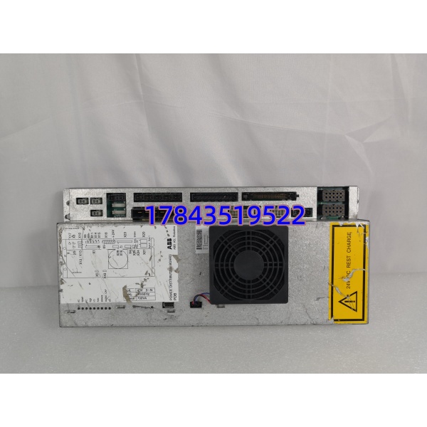 ABB 3HNA023093-001 | 可能为FlexPendant支架或DSQC周边安全件 - 图片 4