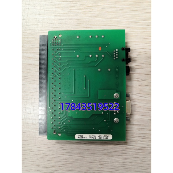 GE Fanuc 1C31198G01 | I/O终端基板 - 图片 2