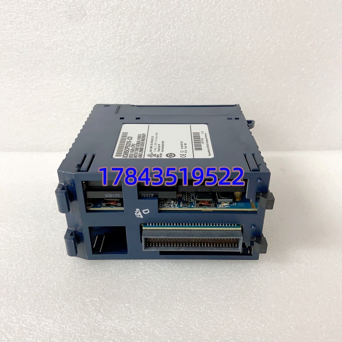 GE IC695CPU315-CD | PACSystems RX3i 中央处理器