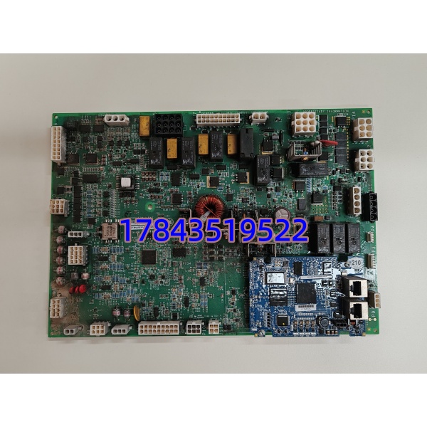 GE IS210BPPCH1AD | Mark VIe BPPC 床身 I/O 包处理器模块 H1AD - 图片 3