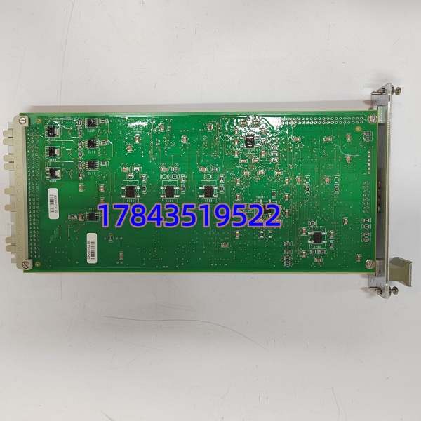 ALSTOM NRD109475 8RDA44670G01 SA44670.E | μGENI 控制/通信接口板 - 图片 3