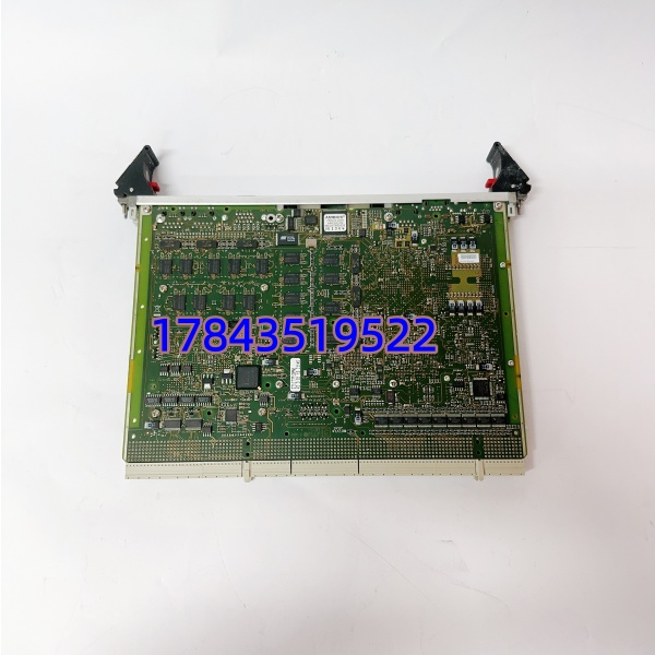 ABB CT11T7F10PN1 PMC676RCTX | Type K/J/S TC 温度采集卡 备件现货