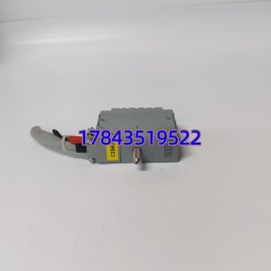 Triconex 4000093-316 | Trident/Tricon 系统 主机电缆(MP-to-I/O 扩展线缆)