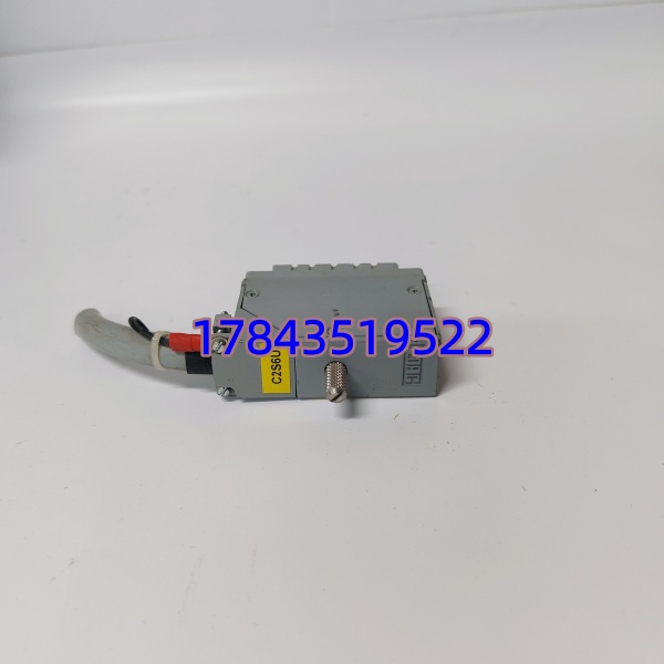 Triconex 4000093-316 | Trident/Tricon 系统 主机电缆(MP-to-I/O 扩展线缆)