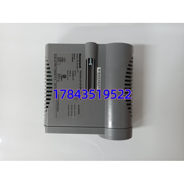 Honeywell CC-IP0101 | C300控制器IOLink模块 - 图片 3