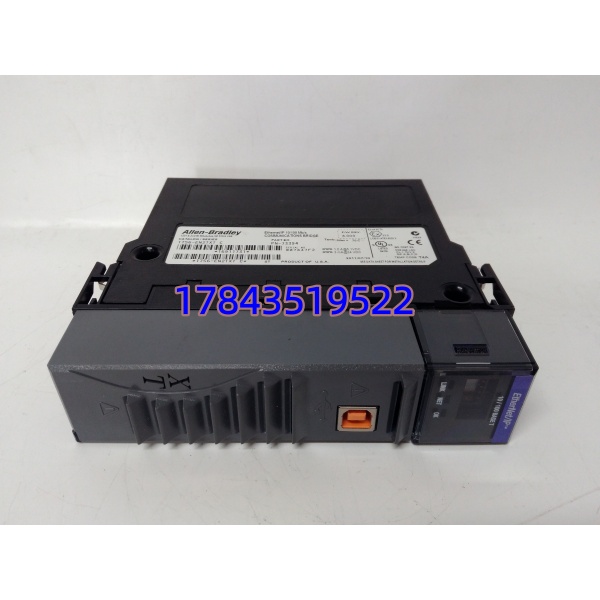 AB 1756-EN2TXT | 1756-EN2T XT 增强型以太网接口 - 图片 4