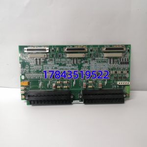 GE IS200TSVCH2AED MRP246517 | Mark VI 伺服阀端子板 TSVCH2 带LVDT接口