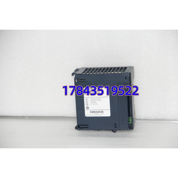 GE IC695CMU310 | RX3i PACSystems CPU 300MHz 集成以太网