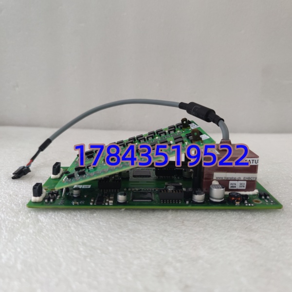 ABB 3BHE044249R6003 GDC806C6003 | HiPer-Drive IGBT 门极驱动控制板