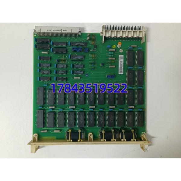 ABB DSMB127 57360001-HG | 控制器程序数据存储卡 - 图片 4