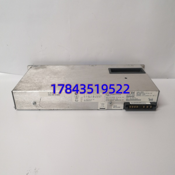 Honeywell SPS5710 51199929-100 | TDC 3000 / Experion PKS 24VDC 20A 冗余系统电源模块 - 图片 2