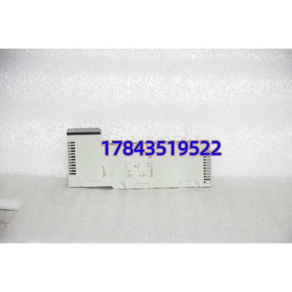 施耐德 140DAI74000 原装测试合格 | 工业 PLC 数字量输入卡件