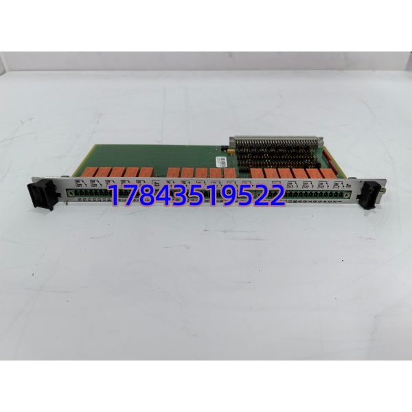 Vibro-Meter RLC16 200-570-101-015 | VM600 16通道继电器扩展卡