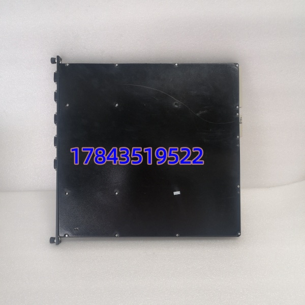 TRICONEX 4351B | Tricon TMR 通信模块(TCM) 2×RJ45+4×串口