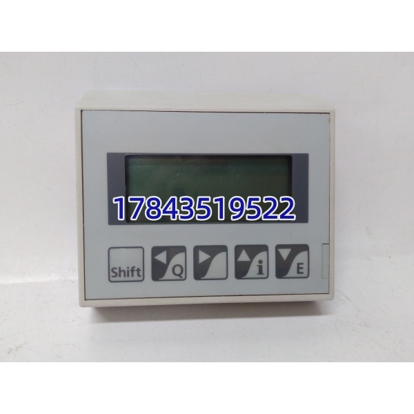 ABB Saia PCD4.D1XX | 463665500 | Saia PCD4 系列 PLC CPU / 主控模块 - 图片 3