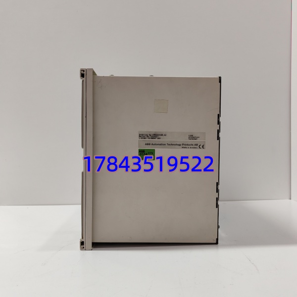 ABB REL561 1MRK002496-AC | REL560系列 微机过流及接地保护继电器 - 图片 2