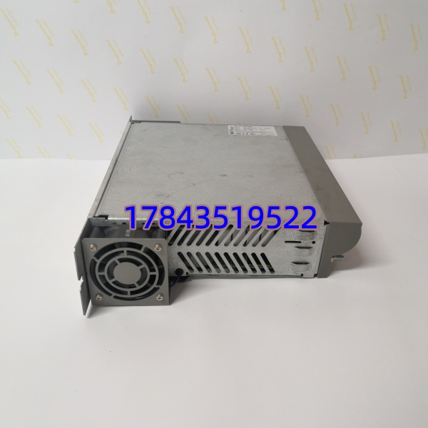 ELAU MC-41110400 | PacDrive MC-4 系列 10A 单轴伺服驱动器(SERCOS 光纤接口) - 图片 4