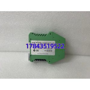 Moog G123-825-001 | ±10V/4-20mA 输入 驱动输出