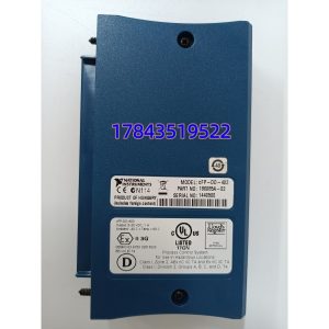 NI CFP-DO-403 | 16通道漏极数字输出模块